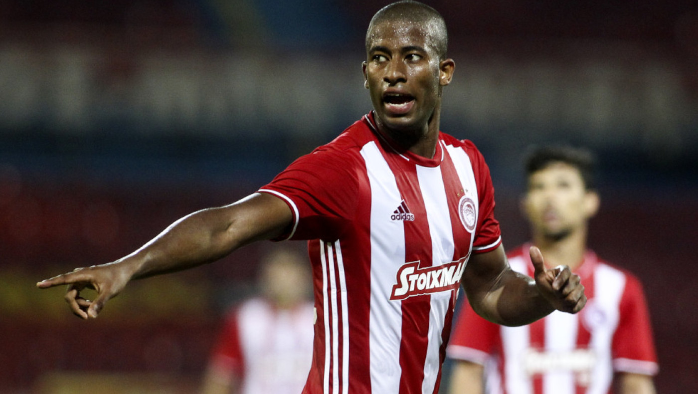 Μια ανάσα από τον Ηρακλή ο Σεμπά