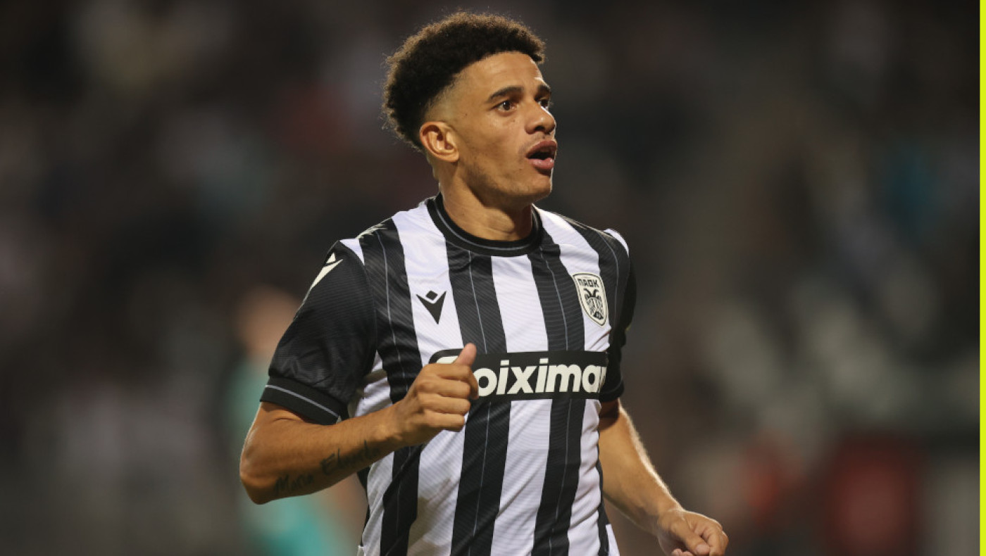 ΠΑΟΚ: Ο Τάισον και τα... ρεκόρ