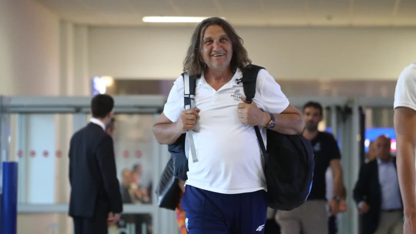 Γιώργος Πομάσκι: «Ο Μίλτος Τεντόγλου δεν μιλάει, στέλνει πιο ισχυρά μηνύματα»