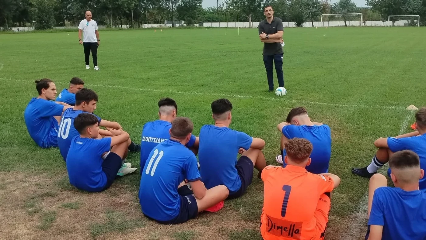 Τα φιλικά τεστ του ΠΑΟ Κουφαλίων