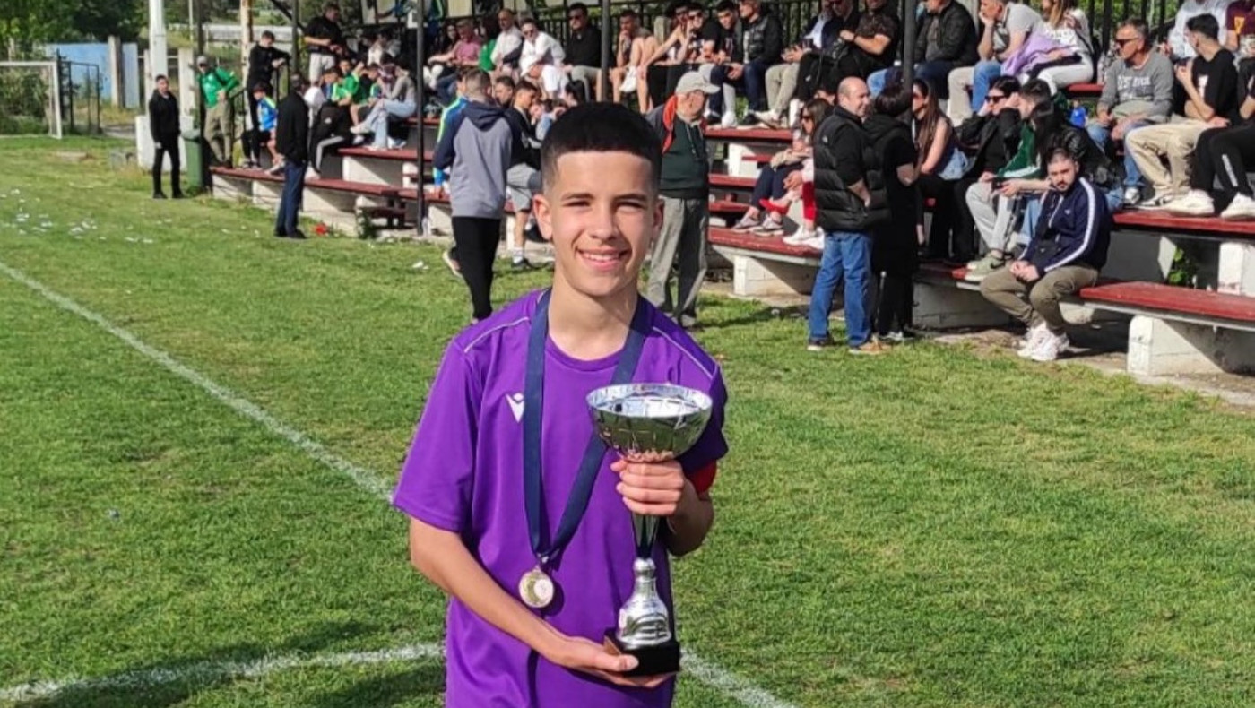 Από τους Μπέμπηδες στον ΠΑΟΚ, ο Χασιώτης