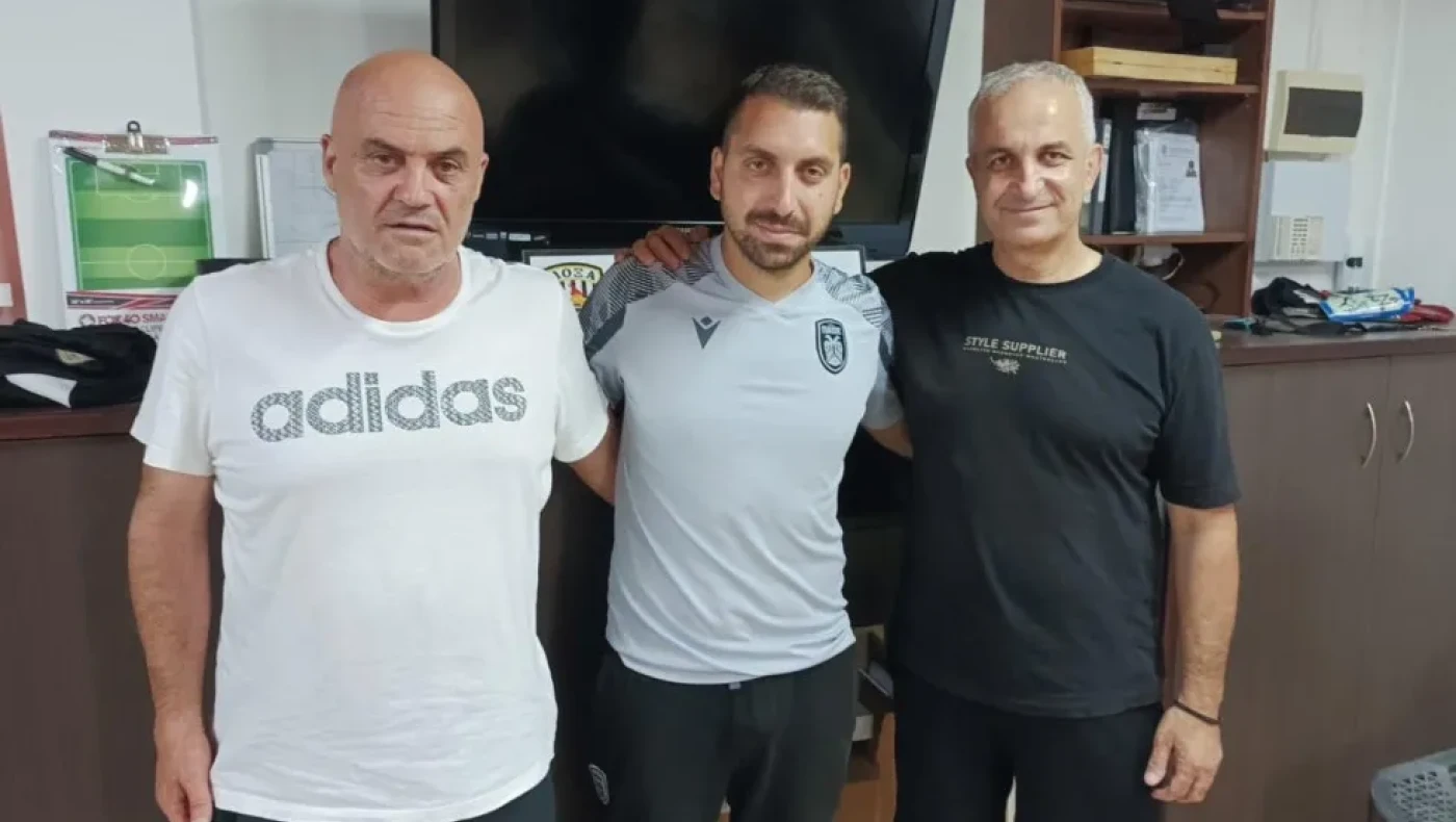 Δόξα Ρετζικίου: Παραίτηση προπονητή