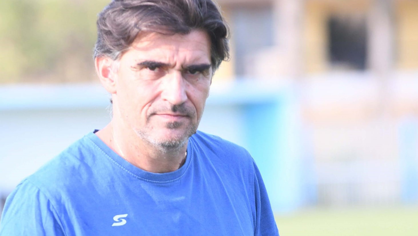 Ζαζόπουλος: «Θα κάνουμε ότι χρειάζεται ώστε να είμαστε έτοιμοι στην πρεμιέρα»