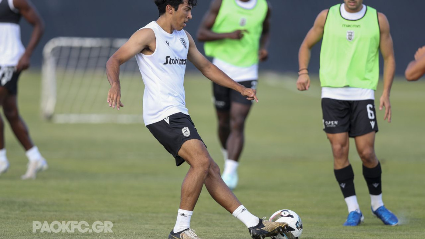 Γκόμες: «Ανυπομονώ να δω τη γεμάτη Τούμπα...να το ζήσω ως κάτι τρελό, αυτός είναι ο τρόπος που αγωνίζομαι»