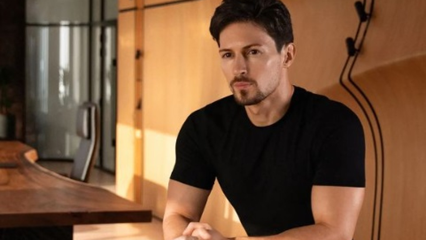 Πάβελ Ντούροφ: Ποιος είναι ο ιδρυτής του Telegram που συνελήφθη στο Παρίσι