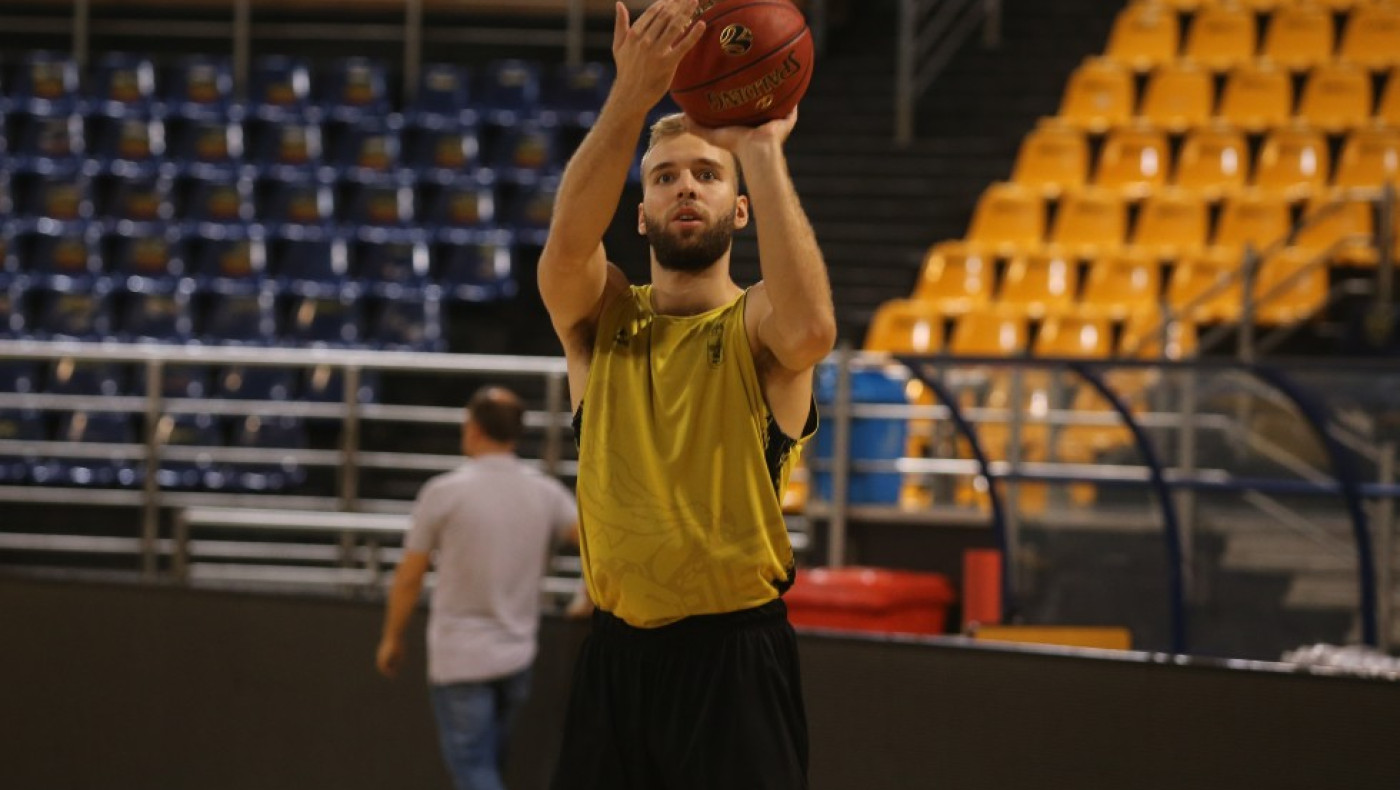 Ανακοίνωσε Καλόγηρο ο Ηρακλής