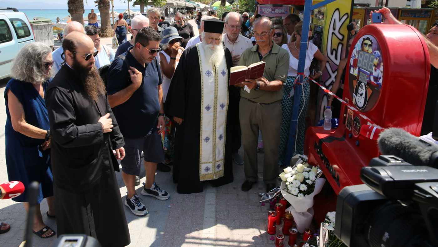 Χαλκιδική-Νέες καταγγελίες του πατέρα του 19χρονου: «Η σχέση του δήμου με τον επιχειρηματία»