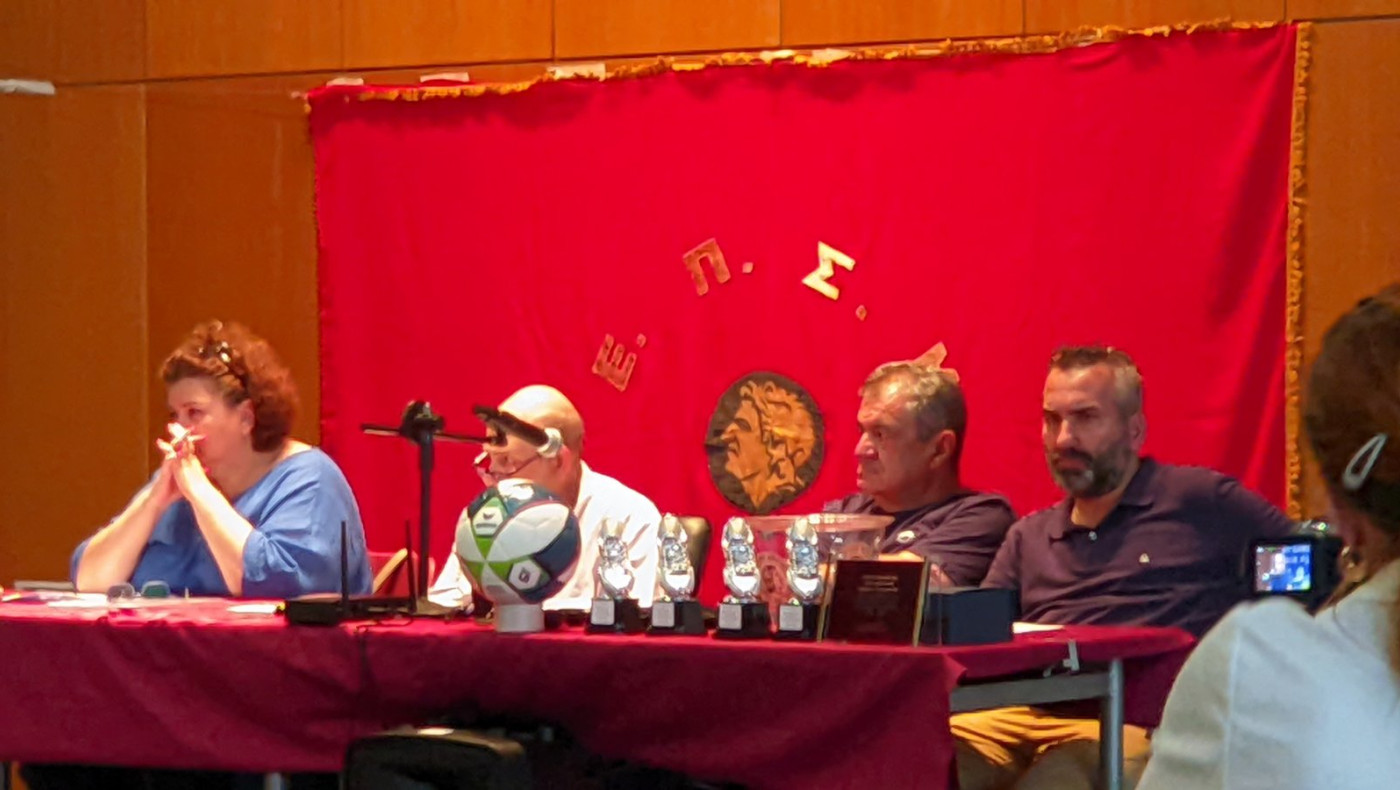 ΕΠΣΜ: Το πρόγραμμα της Β' κατηγορίας (τέσσερις όμιλοι)