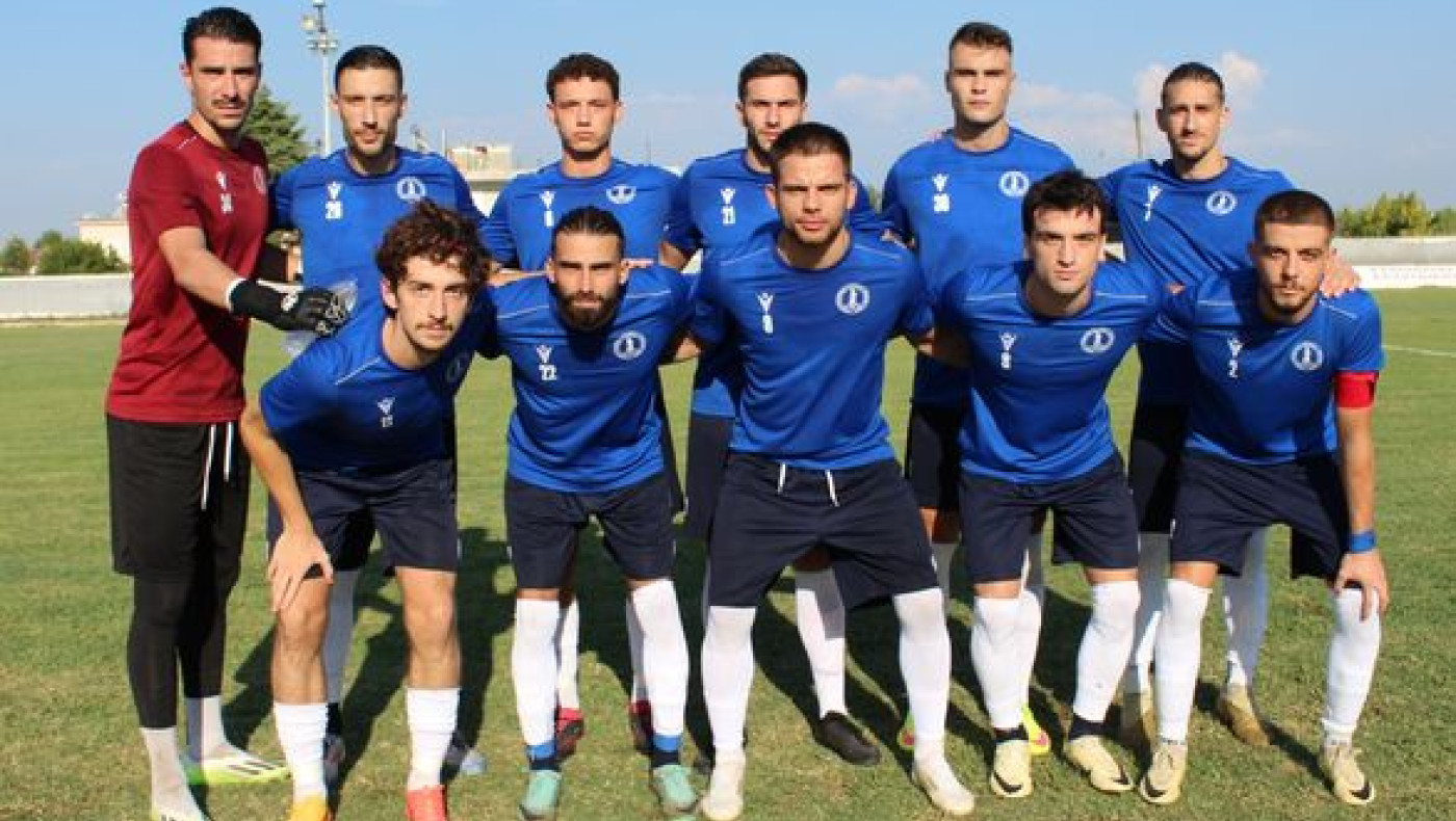 Φιλική νίκη του Εθνικού Ν. Κεραμιδίου επί του Καμπανιακού