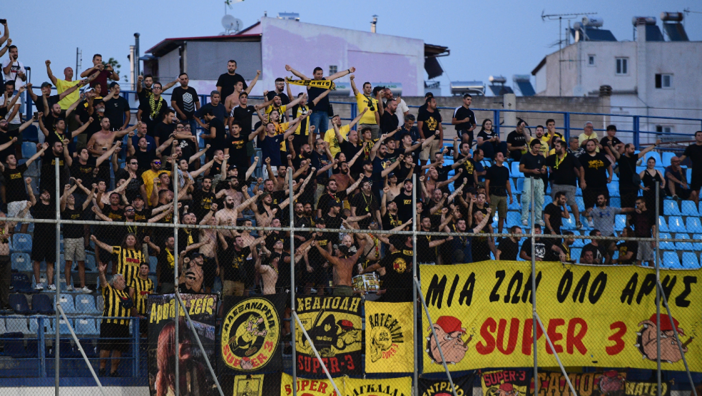 Super 3: «Δε θα δώσουμε το δικαίωμα σε κανέναν να γίνει το παραμικρό»