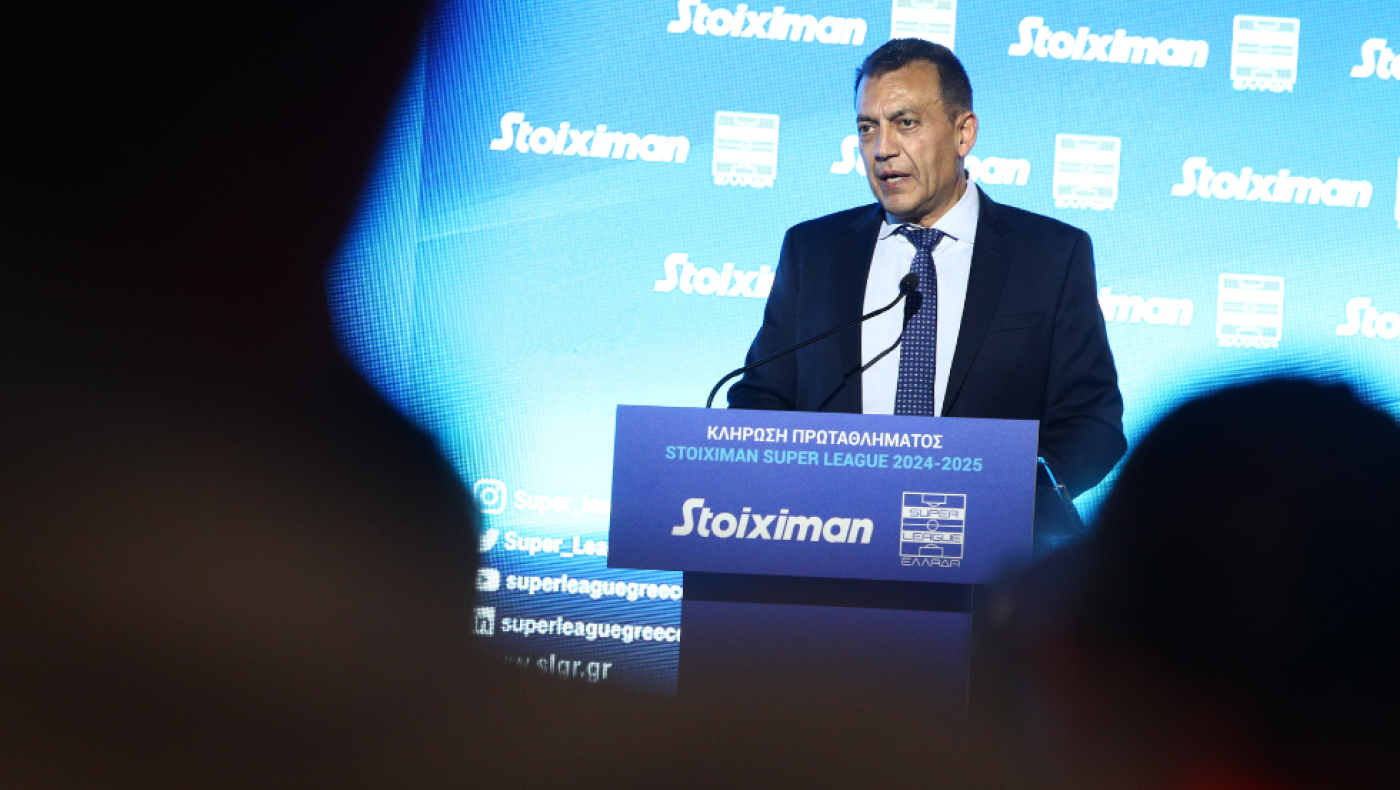 Ποτέ δεν αλλάζει τίποτε στην Ελλάδα