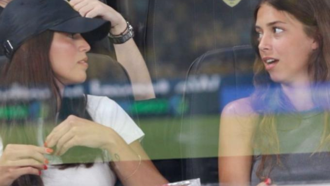 ΑΕΚ: Η «φαμίλια» Αλμέιδα... βίωσε από κοντά την ισοπαλία με τη Λαμία