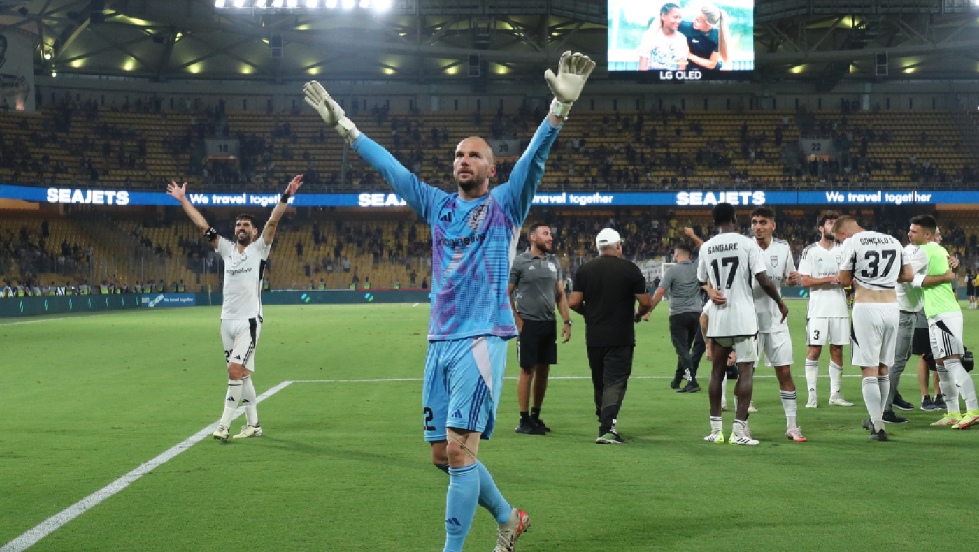 «Ο Ολυμπιακός ενδιαφέρεται για τον τερματοφύλακα της Νόα»