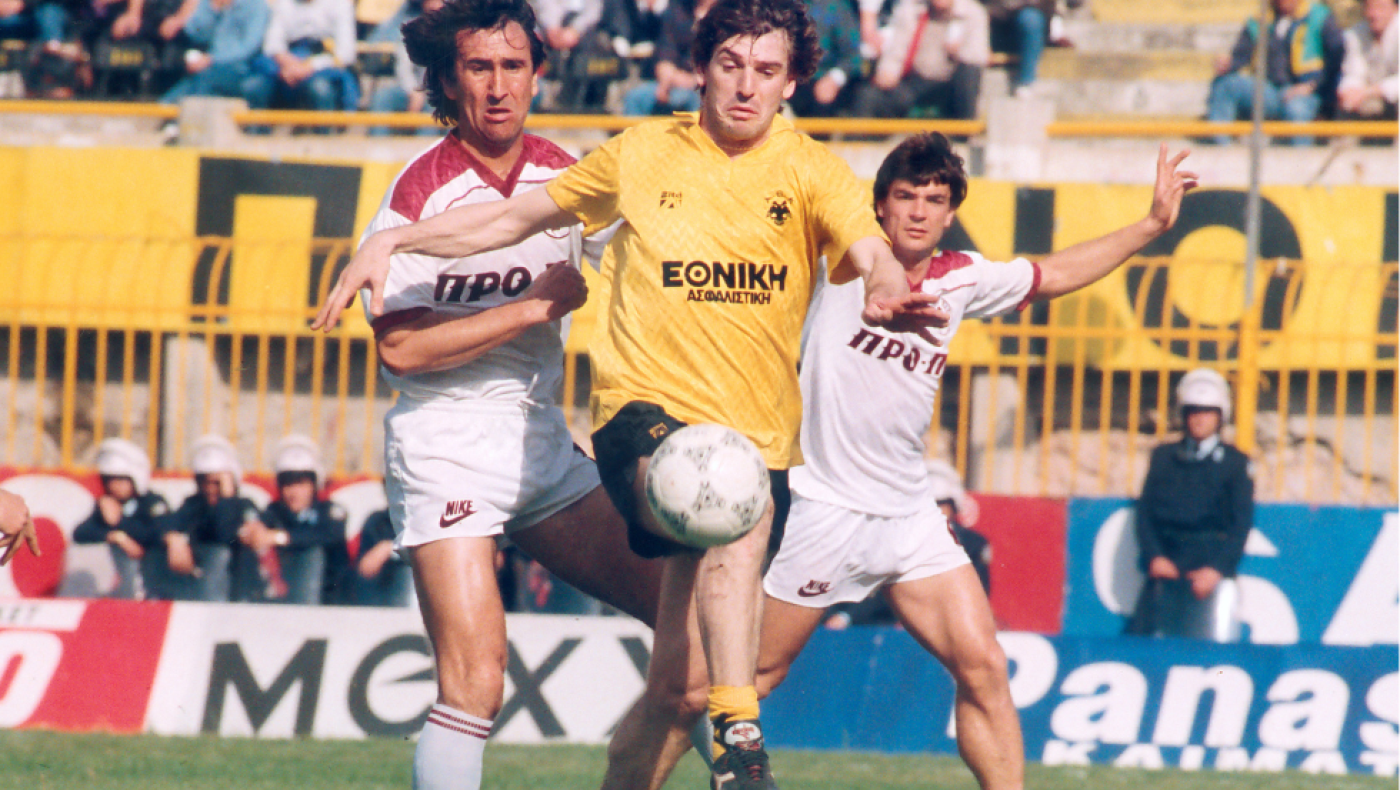 Πίττας για ΑΕΚ: «Μας έχετε αρρωστήσει, δεν αντέχουμε να βλέπουμε άλλο την ομάδα»