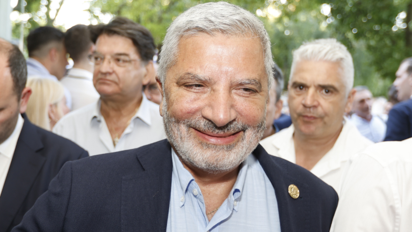 Ξανά πατέρας ο Πατούλης; Φήμες θέλουν έγκυο την 30 χρόνια μικρότερη σύντροφό του!