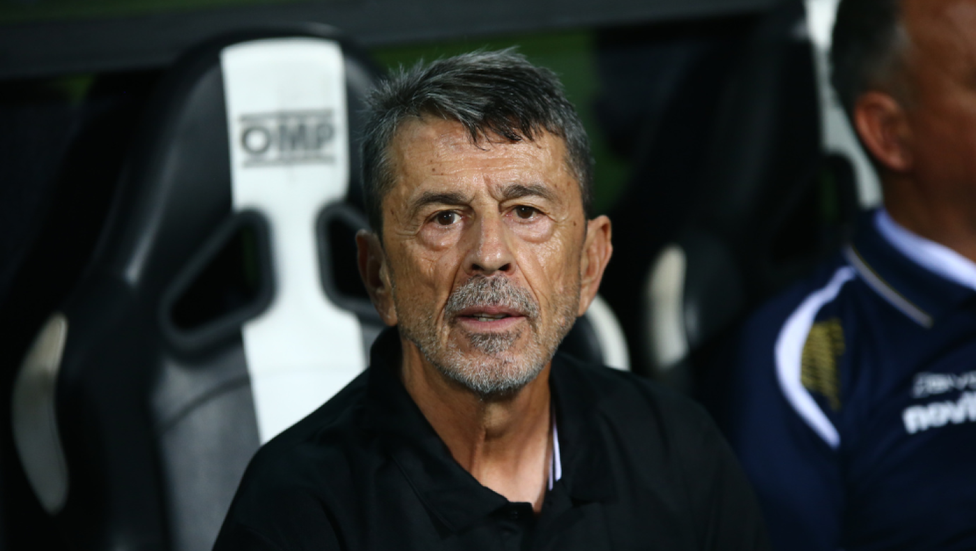 Πετράκης: «Στο πρώτο ημίχρονο ήμασταν πιο επικίνδυνοι από τον ΠΑΟΚ, χάσαμε τη δομή μας στο δεύτερο»