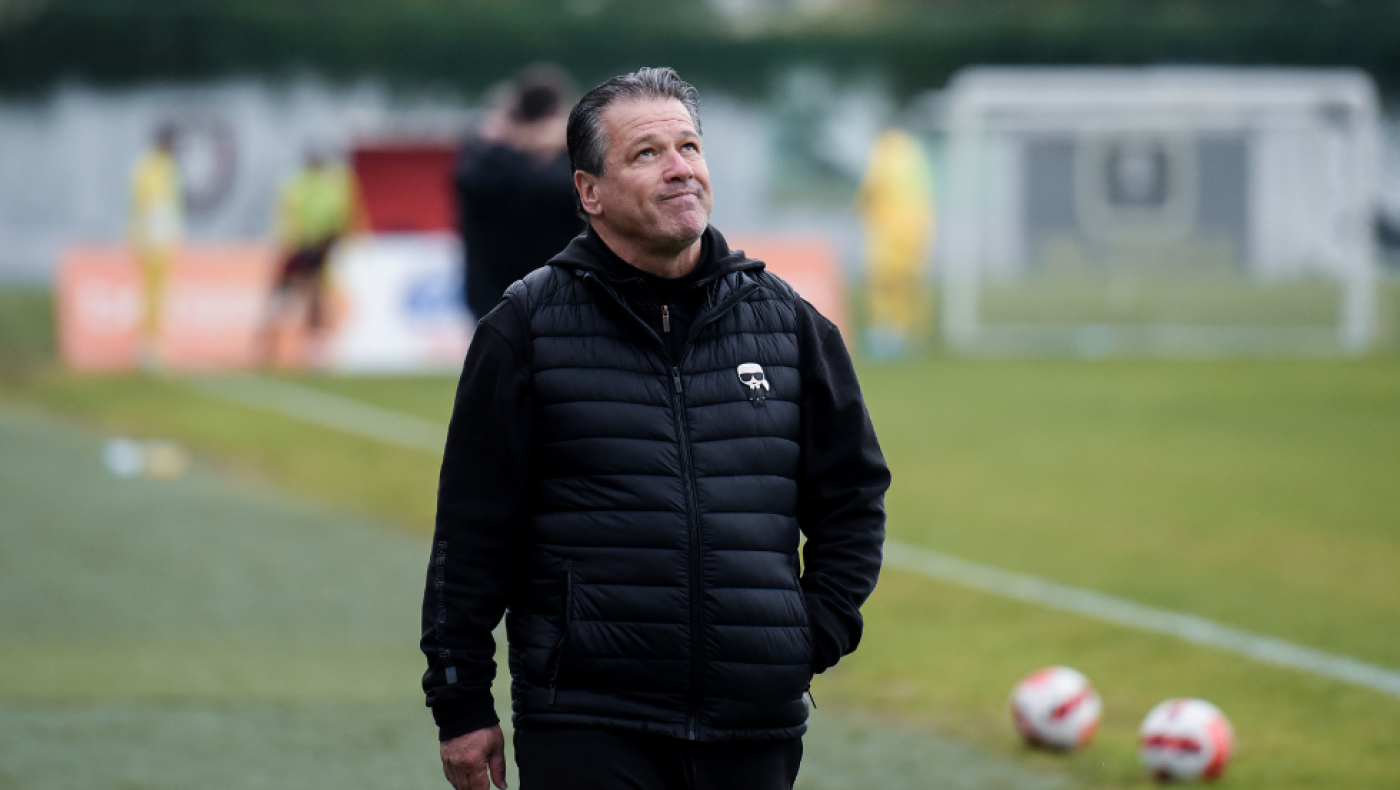 Σούλης Παπαδόπουλος: «Στον Άρη ορισμένοι πρέπει να ανεβάσουν απόδοση»