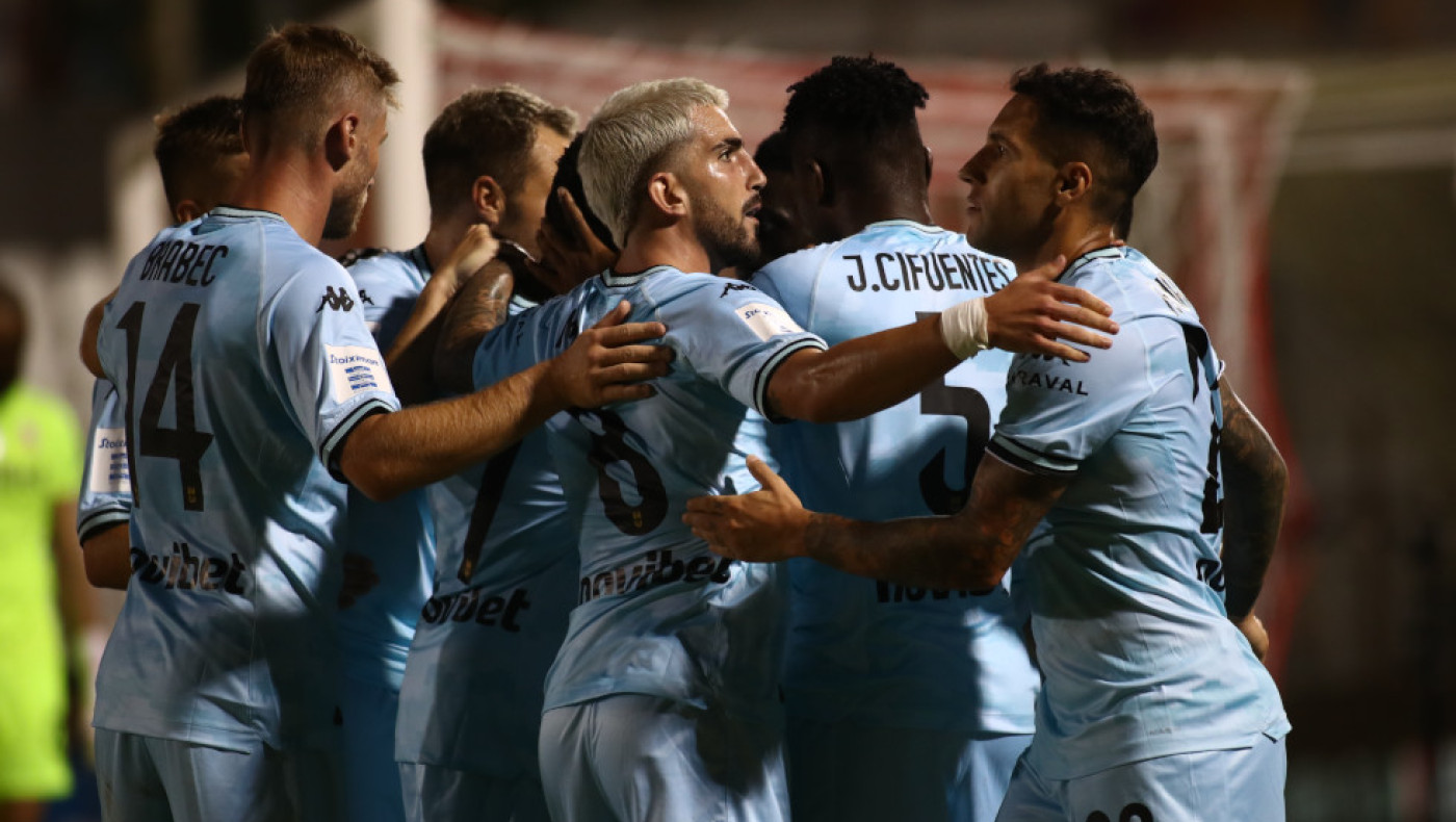 Προβάδισμα για τον Άρη με υπέροχο σουτ του Σιφουέντες