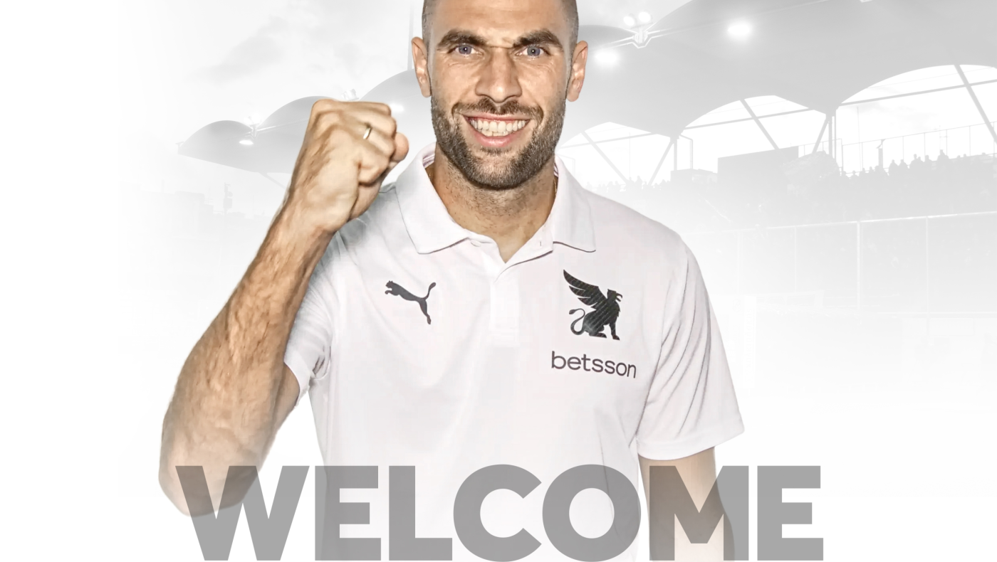 ΟΦΗ: Και επίσημα στην Κρήτη ο Φίλιπ Μπαΐνοβιτς