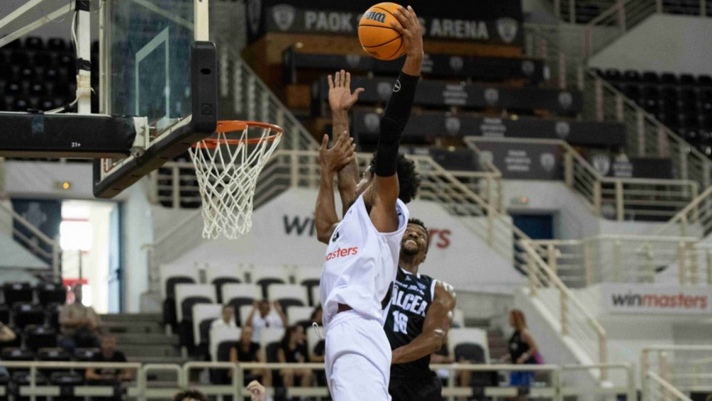 ΠΑΟΚ: Κεφάτος Φόρεστερ, πολλές κατοχές και… ανανέωση χορηγίας