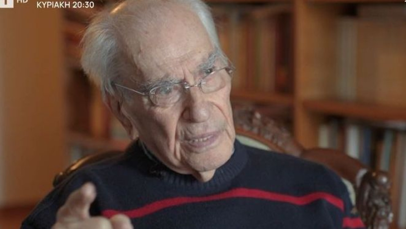 Πέθανε ο Χρήστος Γιανναράς