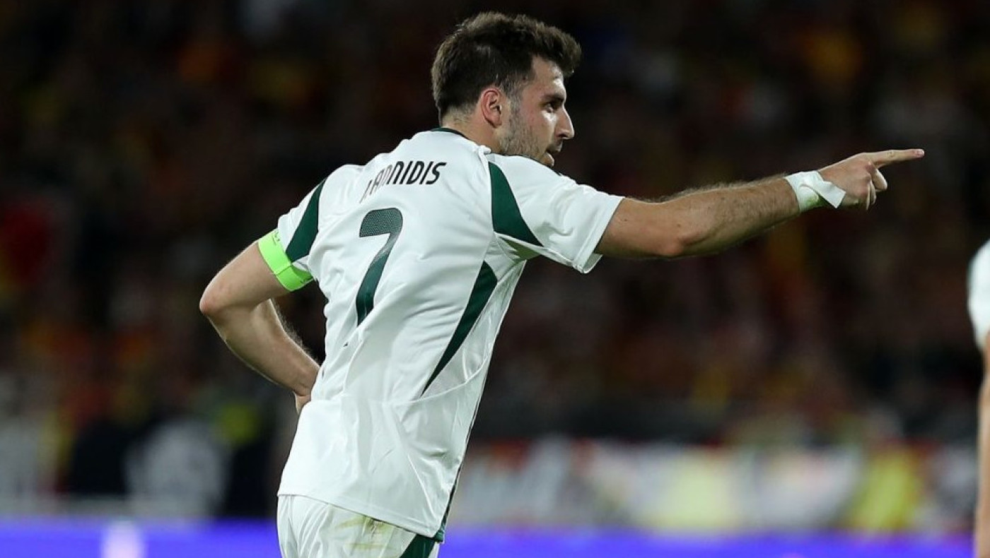 Ιωαννίδης: Αισιόδοξος για την επιστροφή του ο Ρουί Μπόρζες