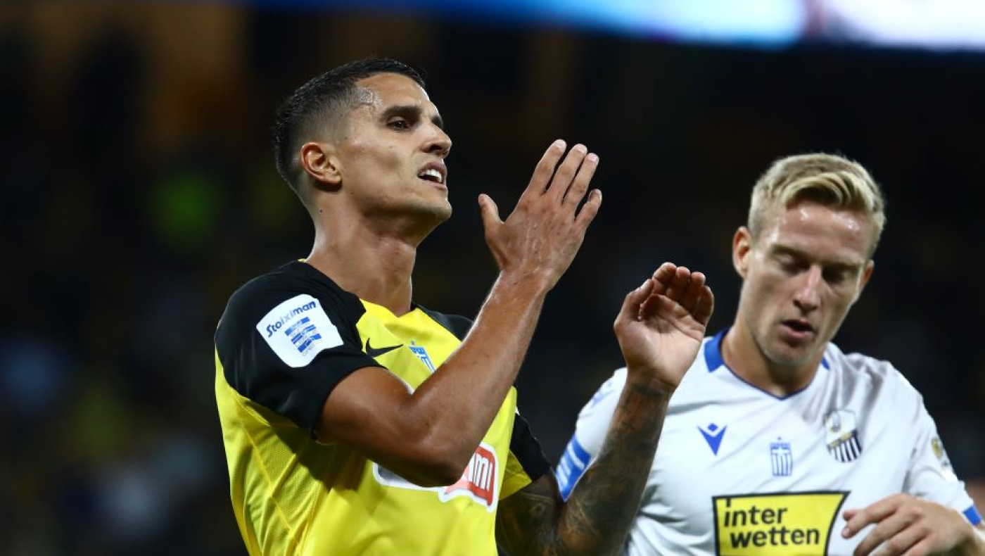 ΑΕΚ: Επίσημο φινάλε στη συνεργασία με Λαμέλα