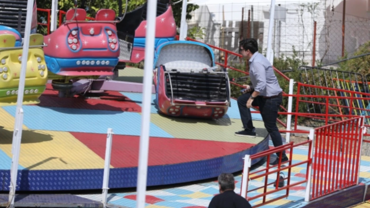 Χαλκιδική: «Καταπέλτης» κατά του Δήμου για το λούνα παρκ ο πραγματογνώμονας