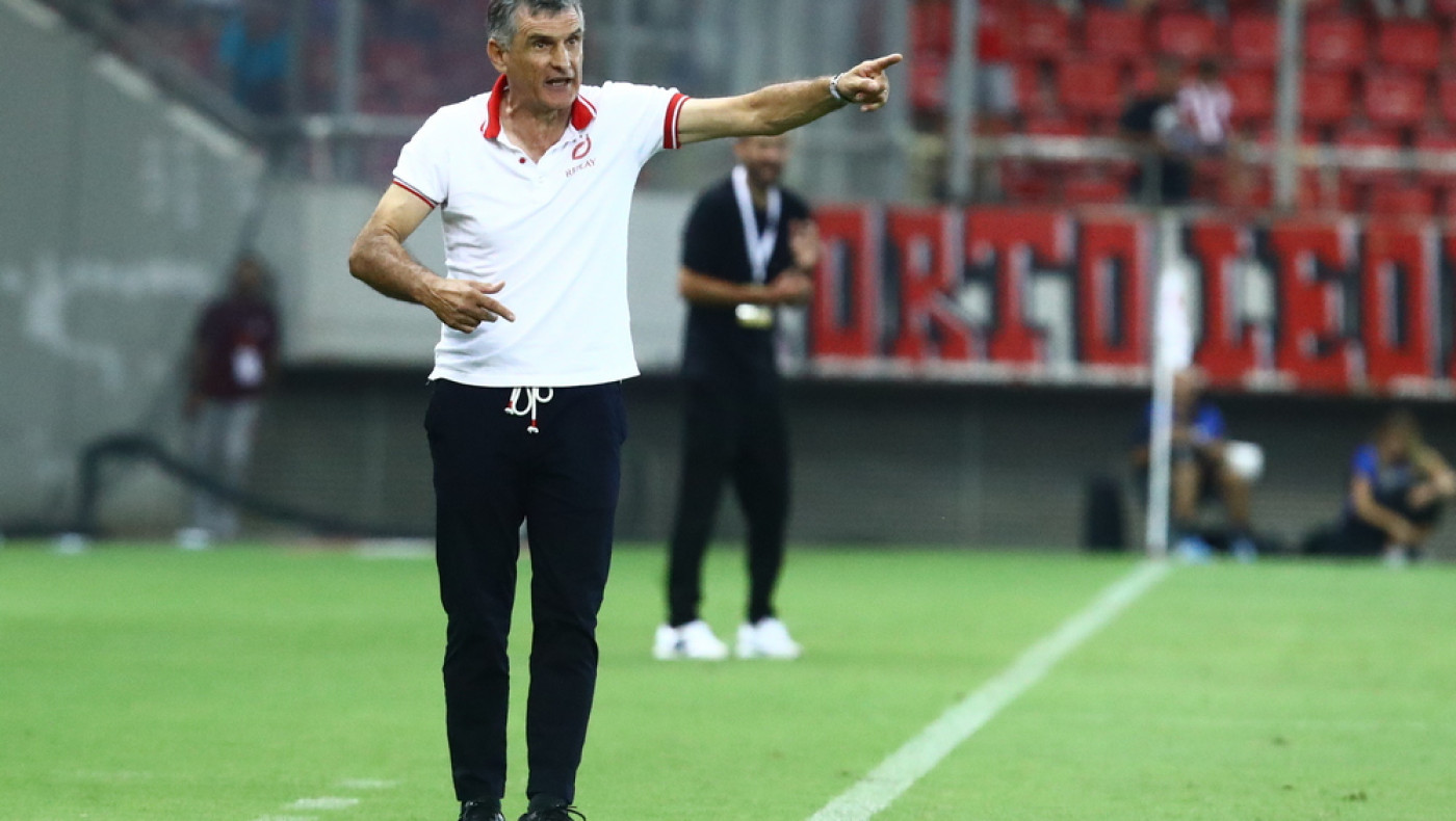 Μεντιλίμπαρ: «Κερδίσαμε με δυσκολία και τύχη»