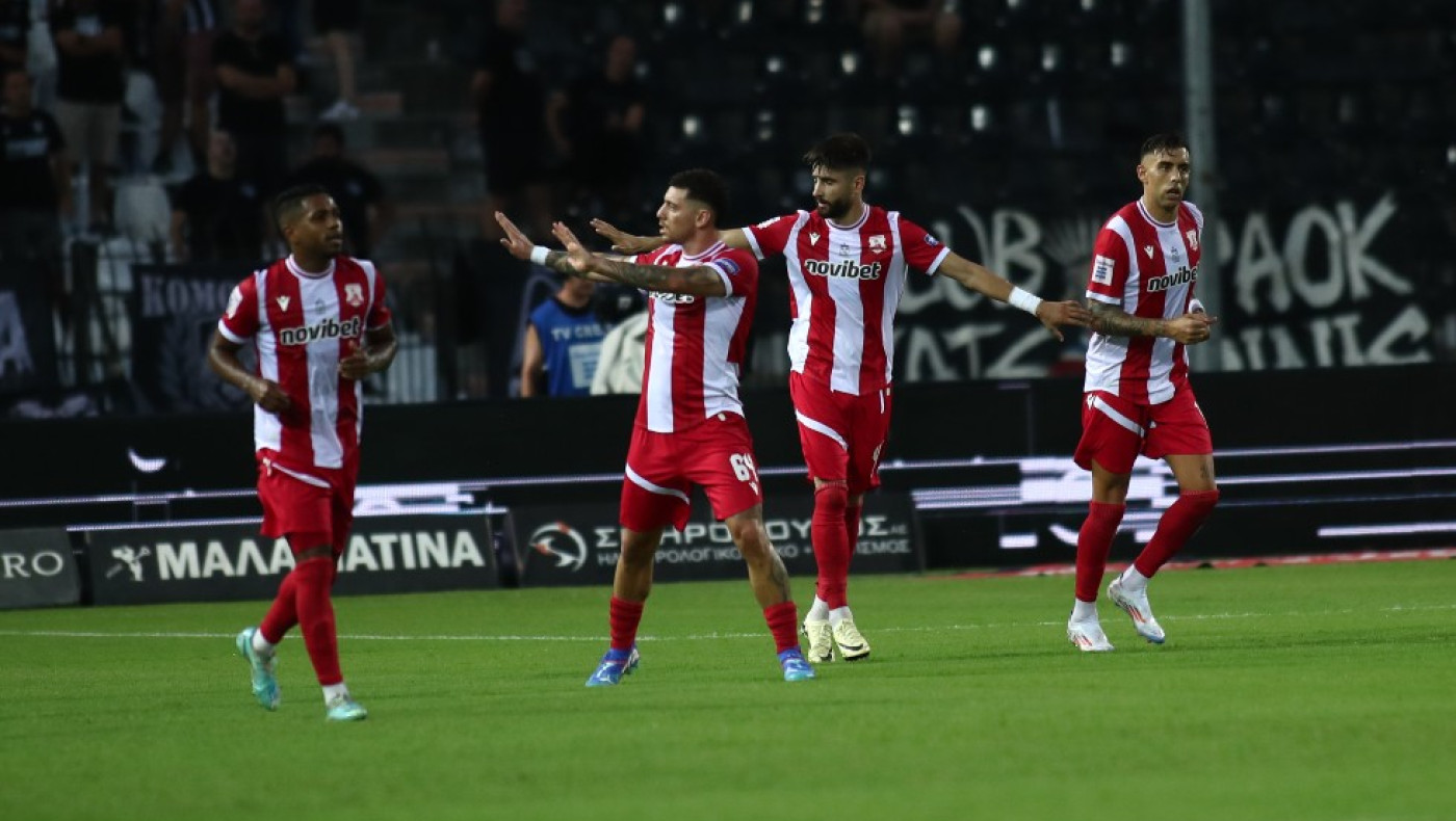 Πανσερραϊκός: Οι εκλεκτοί του Φεράντο για το ματς με την ΑΕΚ