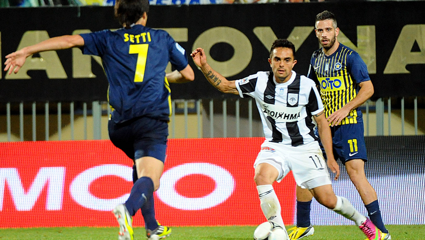 Ρομπέρ: «Ο ΠΑΟΚ θα πάρει φέτος το Πρωτάθλημα πιο εύκολα από πέρσι»!