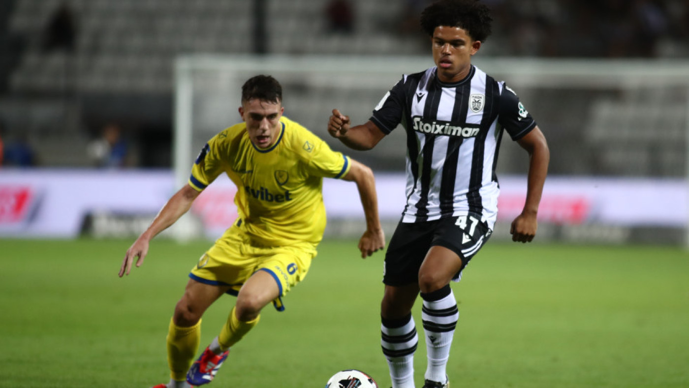 ΠΑΟΚ: Συνέχισε με ατομικό ο Σορετίρε