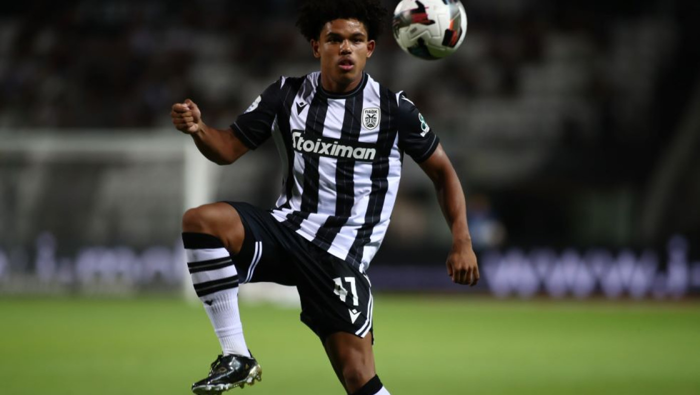 ΠΑΟΚ: Ενδεκάδα με Σορετίρε στο Περιστέρι!