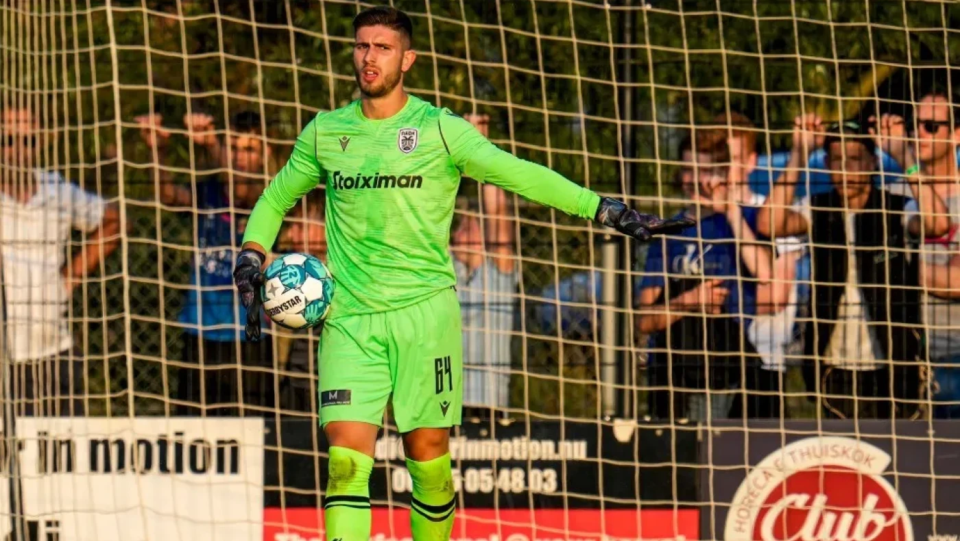 Μακεδονικός: Στον Βώλακα και ο Ταλιχμανίδης