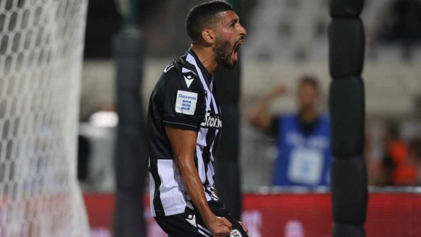 Νίκη με εξαιρετική εμφάνιση στο Β' και με την υπογραφή του Τισουντάλι