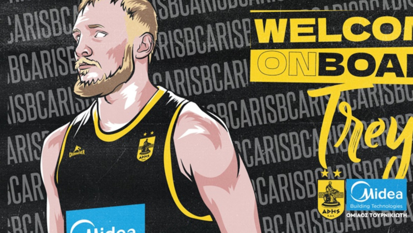 ΚΑΕ Άρης: Ανακοίνωσε τη συμφωνία με τον Τρέι Γουντμπέρι