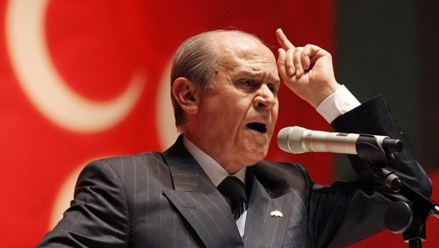 «Παραλήρημα» και ευθεία απειλή Μπαχτσελί: «Θυμηθείτε όσους ρίχτηκαν στη θάλασσα στη Σμύρνη»