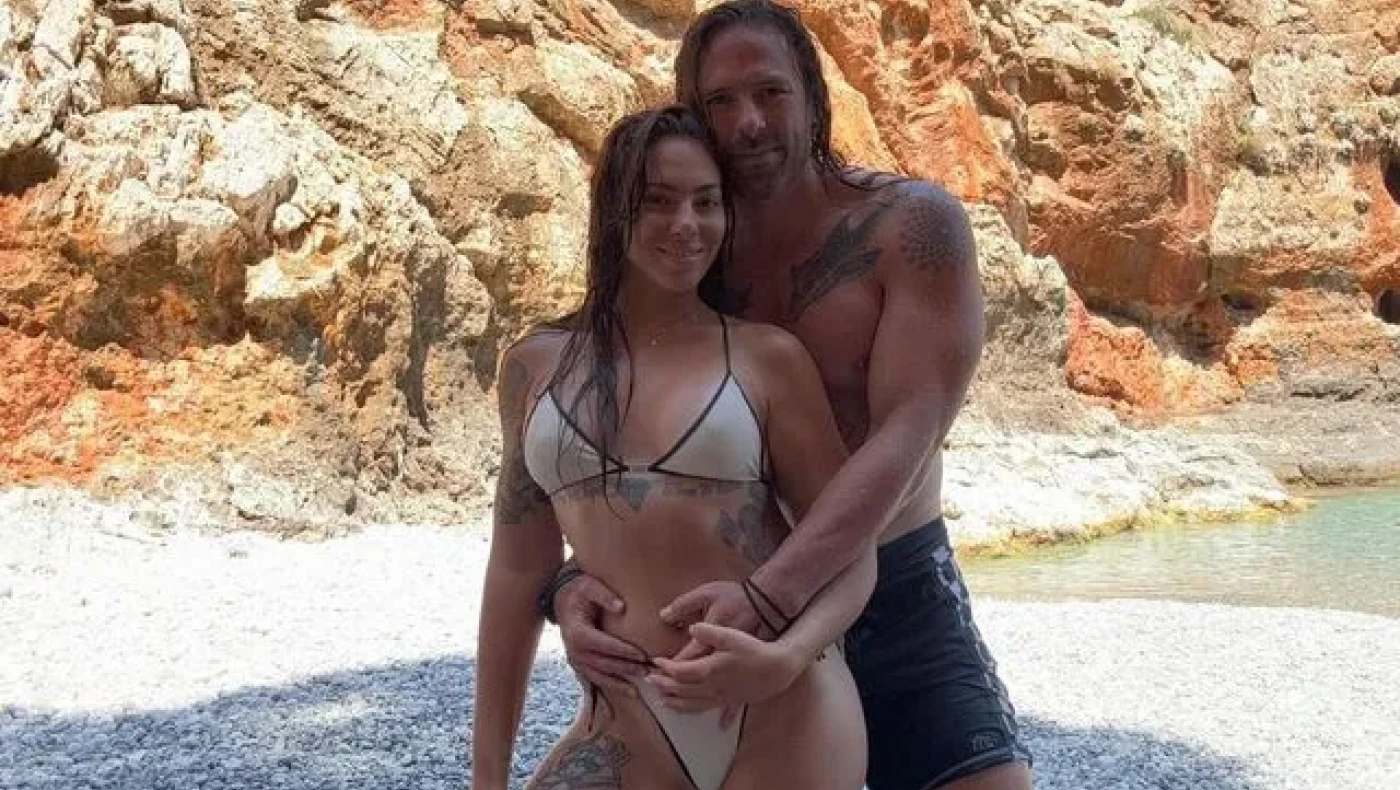 Παντρεύονται Ευρυδίκη Βαλαβάνη και Γρηγόρης Μόργκαν