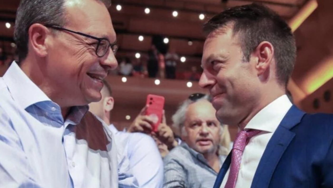 ΣΥΡΙΖΑ-Φάμελλος: «Δεν θα είμαι ούτε σύμμαχος, ούτε αντίπαλος του Κασσελάκη»