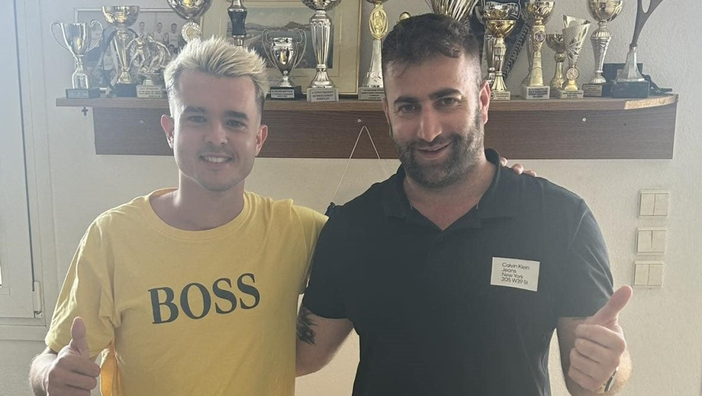 Αιγινιακός: Σήμερα με Τρίκαλα Ημαθίας-Πήρε Ισπανό μεσοεπιθετικό