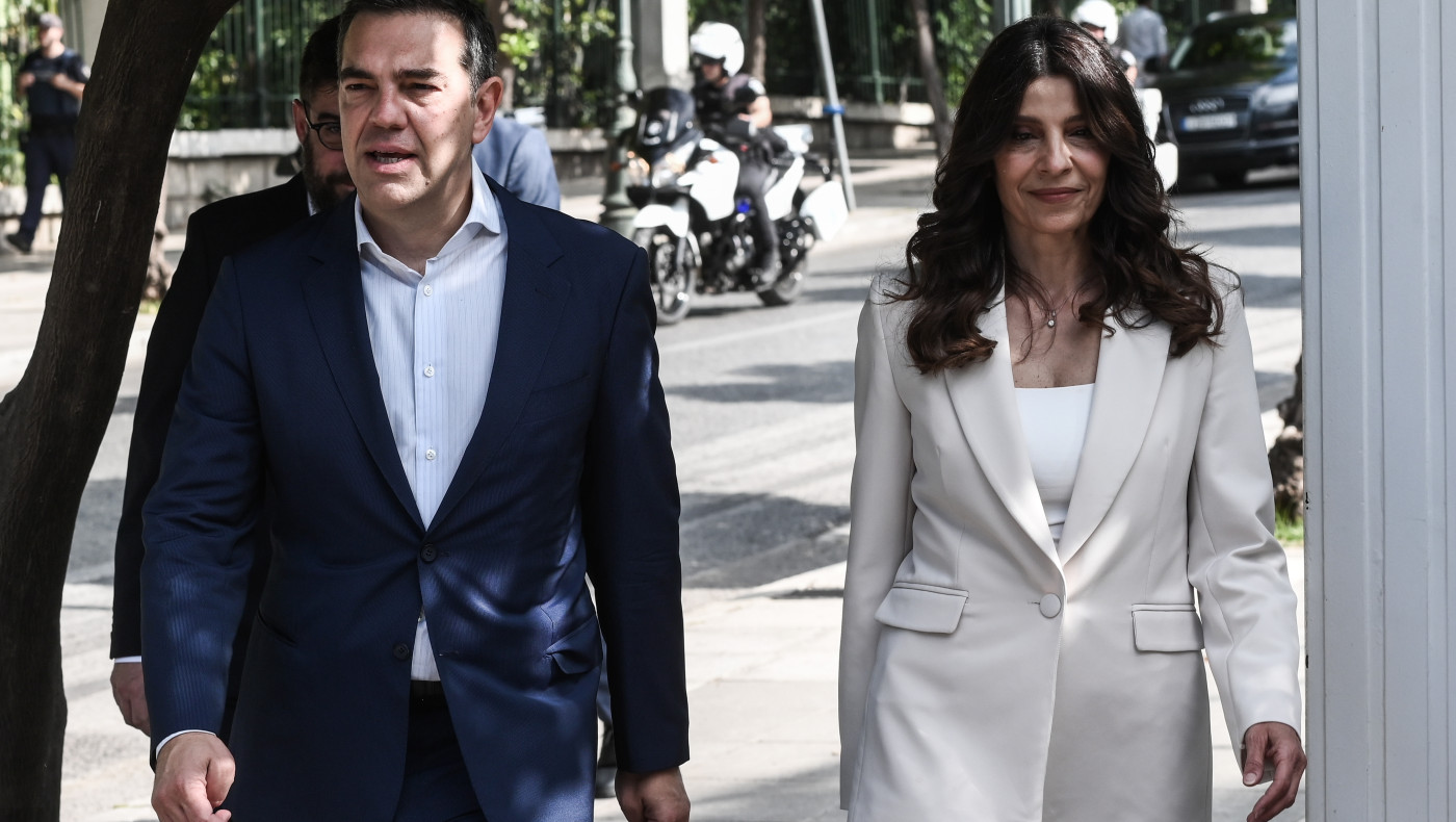 Πόπη Τσαπανίδου: Αποδέχτηκε την έδρα στη Βουλή