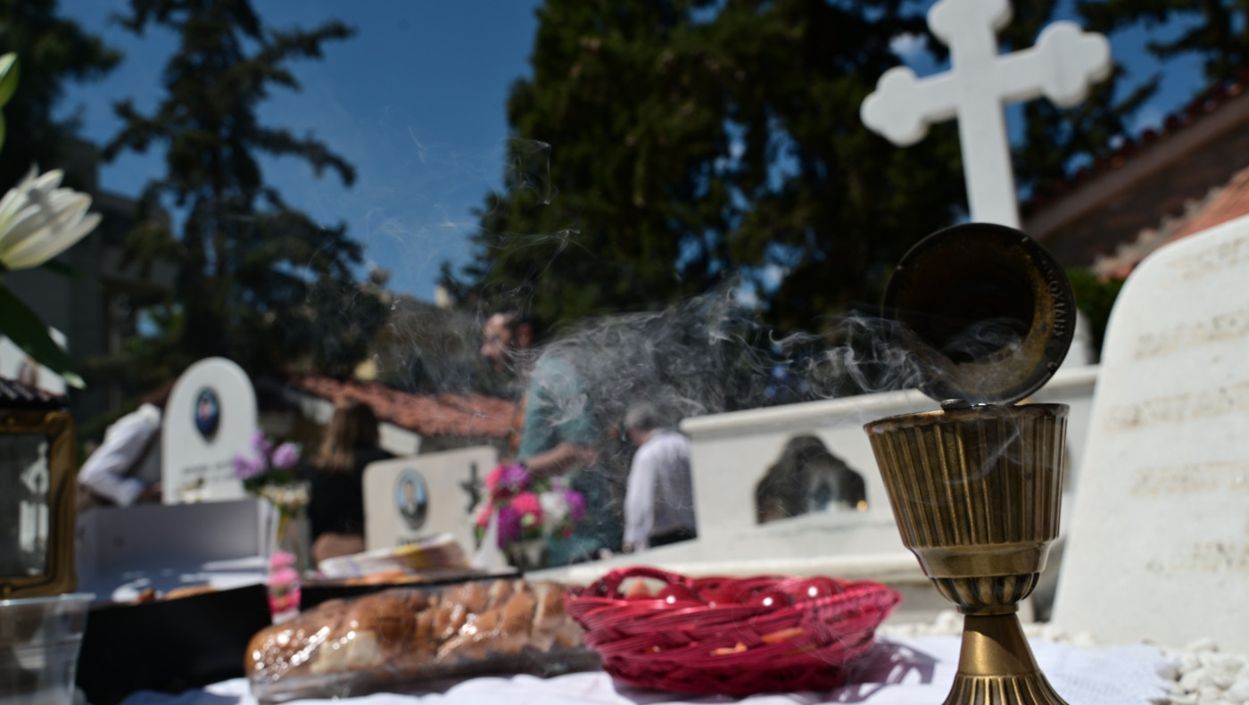 Κωνσταντινούπολη: 4 συλλήψεις για τη βεβήλωση του ελληνικού νεκροταφείου