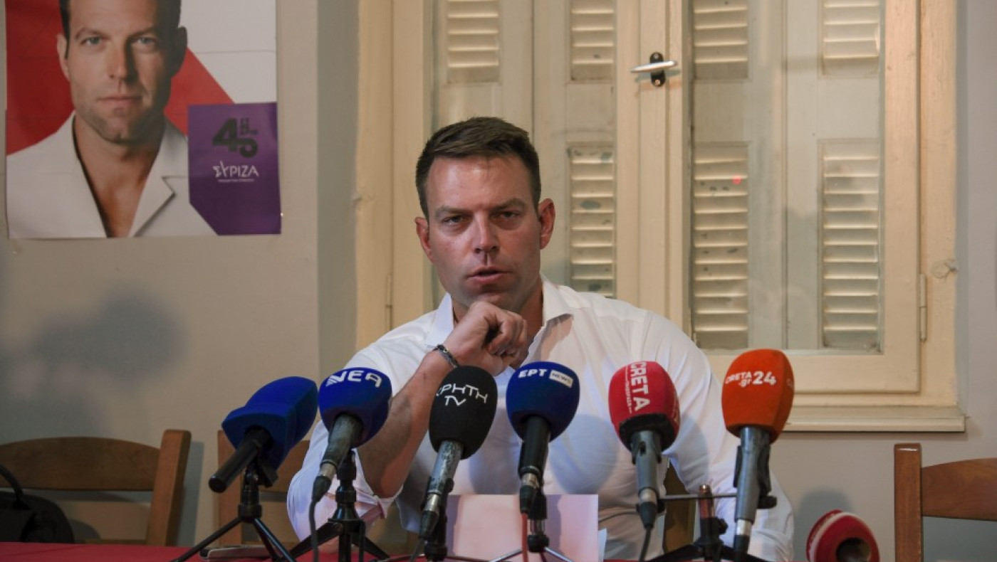 Κασσελάκης για Λινού: «Να παραδώσει την έδρα στο ΣΥΡΙΖΑ - Δεν έχει απαντήσει στις κλήσεις μας»