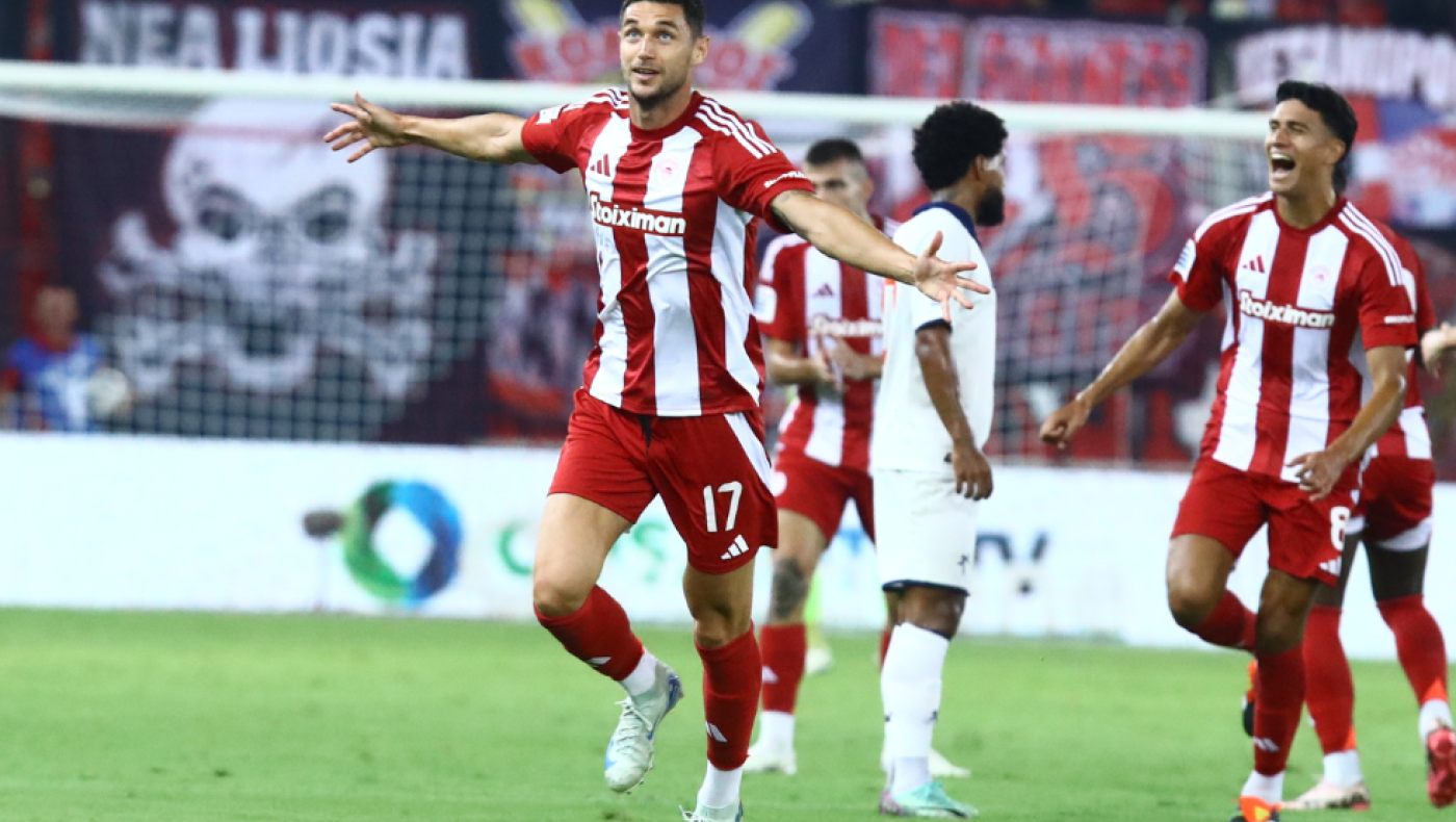 Βαρούχας-Τσίκινης: Ήταν οφσάιντ ή όχι το γκολ του Γιάρεμτσουκ;