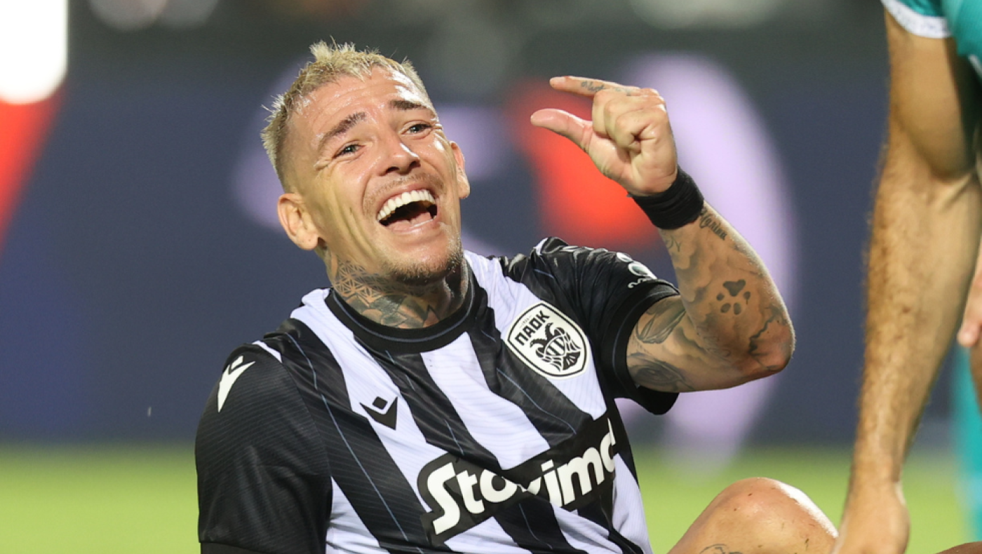 ΠΑΟΚ: Πρόταση από Σαουδική Αραβία για Μπράντον Τόμας