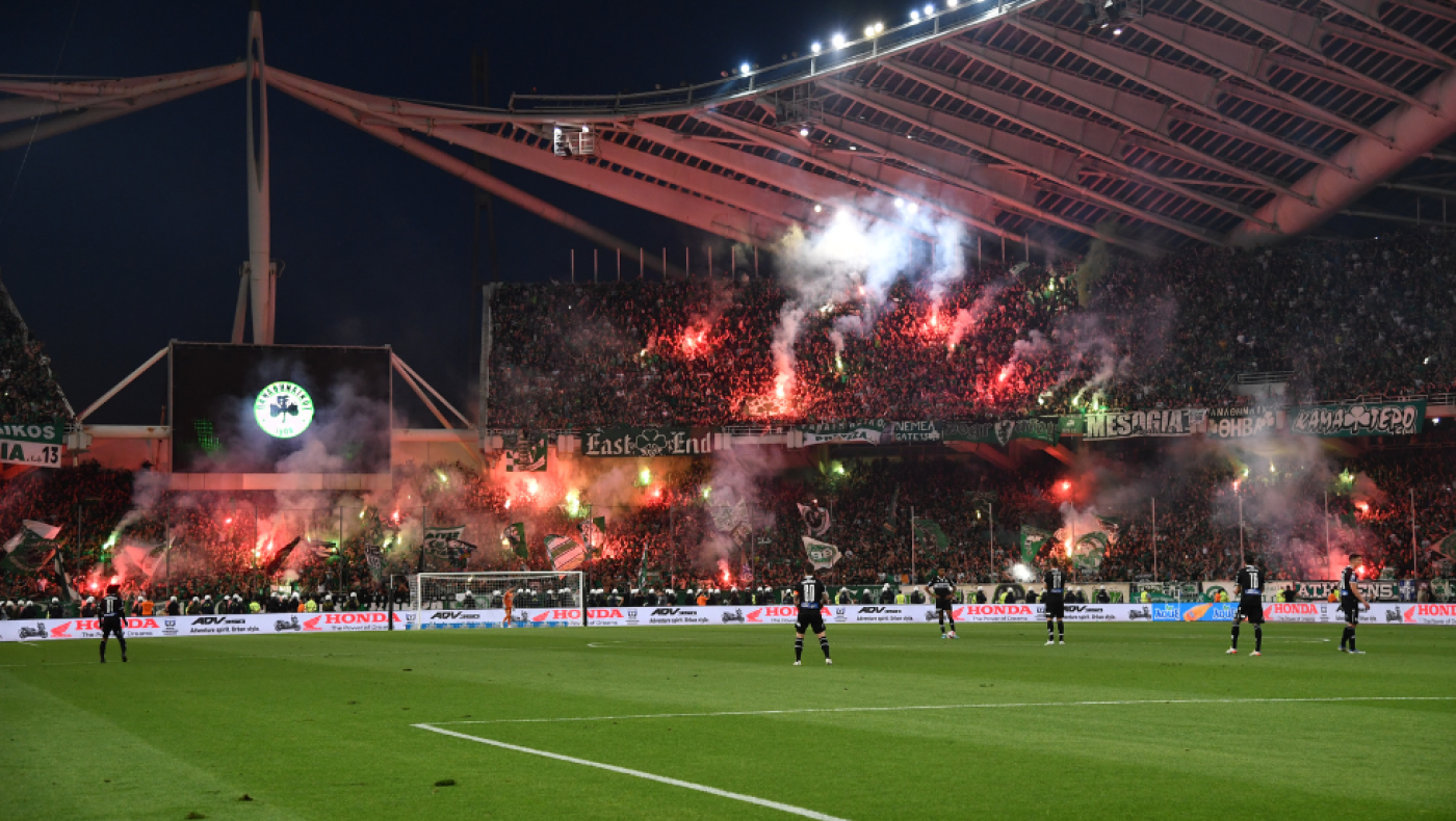 «Πρασινίζει» το ΟΑΚΑ, επίσημα  sold out το Παναθηναϊκός-Λανς!