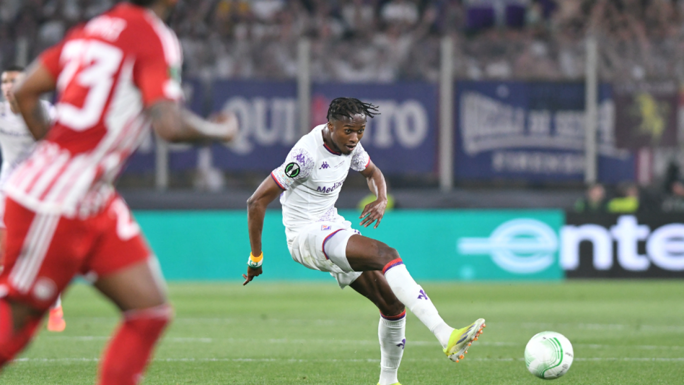 «Ρώτησε» για Κουαμέ ο Ολυμπιακός- Αυτή ήταν η απάντηση της Φιορεντίνα