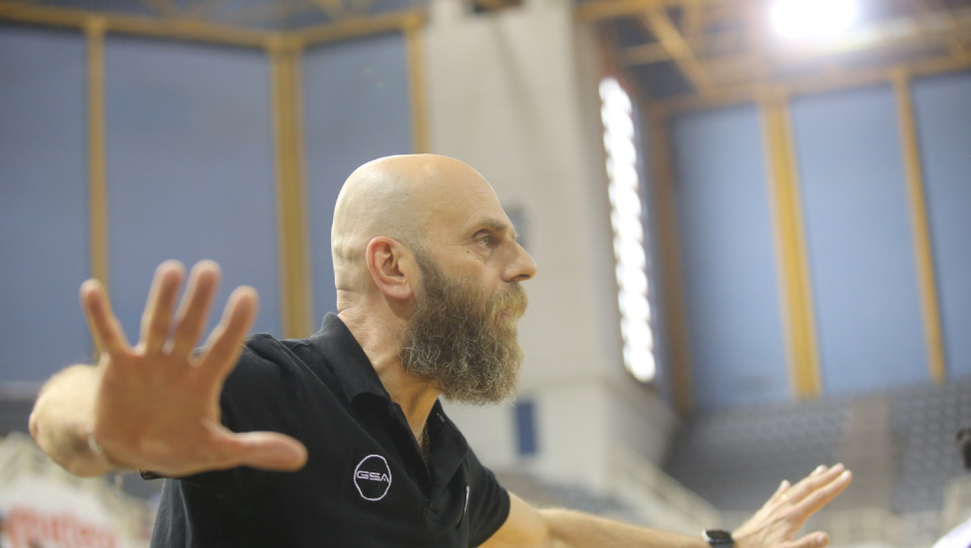 Καντσελιέρι: «Προσπαθούμε να δημιουργήσουμε ένα DNA»