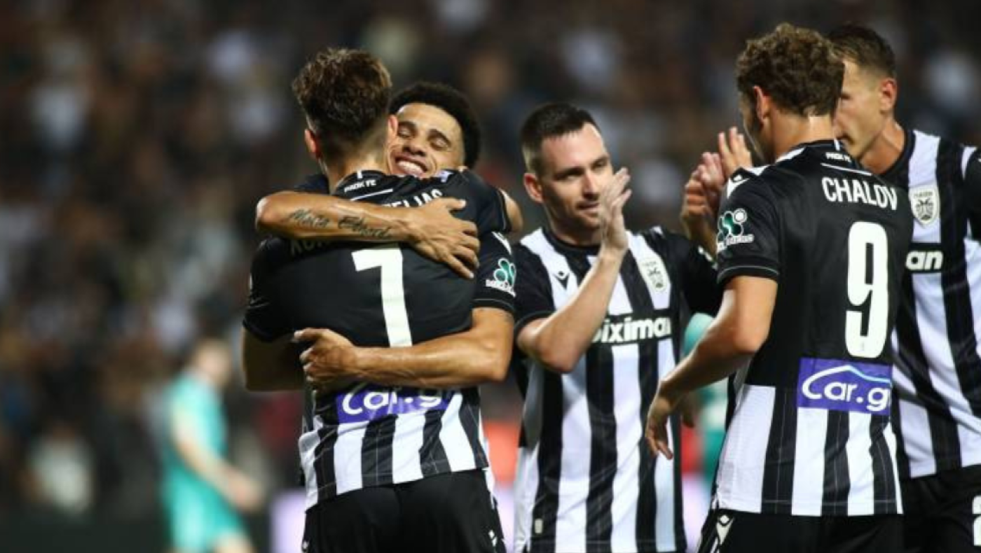 ΠΑΟΚ: Αναχωρεί για Δουβλίνο η αποστολή