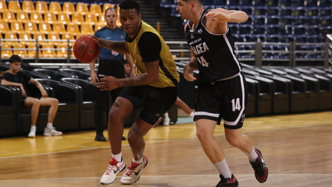 Άρης: Φιλικά στο «Nick Galis Hall» με Κολοσσό Ρόδου και Προμηθέα Πατρών